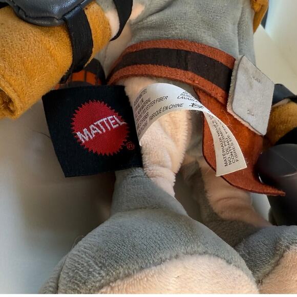 Disney Star Wars 9.5" Talking Babu Frik Plush - Picture 6 of 6